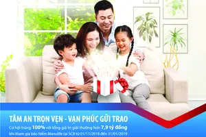 Bancassurance -  lựa chọn hai trong một cho khách hàng