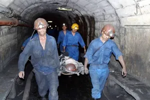 Ít nhất 7 người thiệt mạng trong vụ tai nạn hầm mỏ ở Trung Quốc