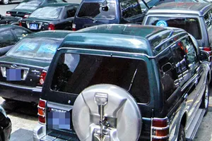 Xe công, chỉ khoán gọn đối với người đi công tác thường xuyên