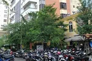 Khu đất số 6 Thái Văn Lung, quận 1. Ảnh minh họa: CAO THĂNG