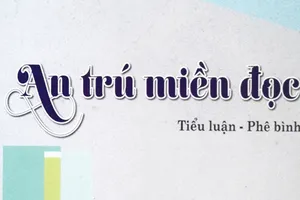 Khám phá và an trú trong thế giới sách văn học