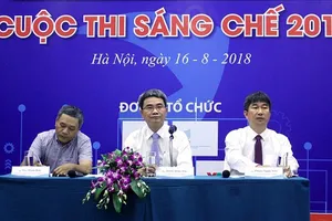 Thêm thời gian cho cuộc thi Sáng chế 2018