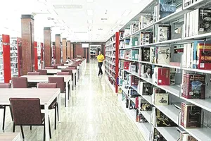 Thư viện Thái Lan chống biến đổi khí hậu 