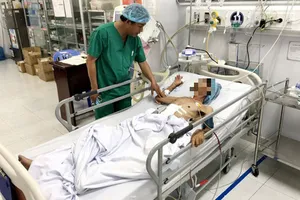 Cứu sống bệnh nhân 85 tuổi bị thuyên tắc động mạch phổi 2 bên