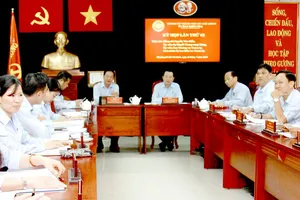 Công khai sai phạm để răn đe