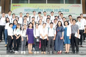 Giáo dục truyền thống cho các thầy thuốc tương lai