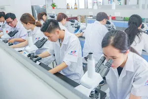 Tuyển sinh khối ngành sức khỏe: Siết chuẩn đầu vào để nâng chất lượng