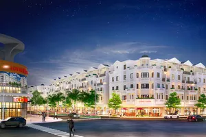 Với 43 căn nhà phố thương mại CityLand Park Hills mang tới cơ hội sinh lời cho các nhà đầu tư  Thông tin chi tiết: hotline 0968228811
