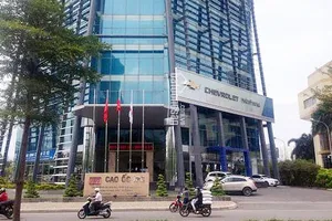 Kiểm tra việc khắc phục sai phạm theo kết luận của Trung ương