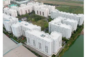 “Mất hút” nhà giá thấp