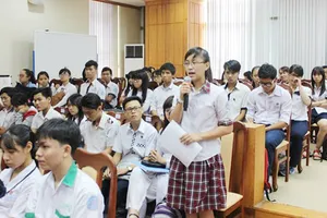 Thí sinh diện tuyển thẳng và ưu tiên xét tuyển cần lưu ý gì?