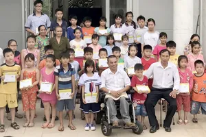 Không chỉ nỗ lực cho riêng mình