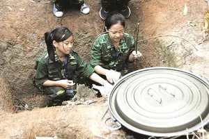 Ngày càng nhiều bạn trẻ tham gia các chương trình học kỹ năng sống