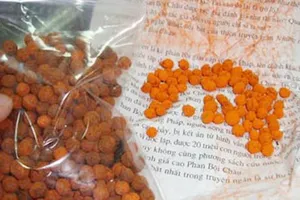 Cảnh báo sử dụng “thần dược” thuốc cam
