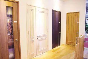 American doors đem đến nhiều trải nghiệm cho khách hàng tại Hội chợ VietBuild 2019