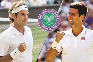 Đại chiến Federer và Djokovic
