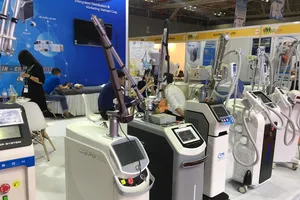 Triển lãm Quốc tế chuyên ngành Y Dược lần thứ 19 tại TPHCM  ​