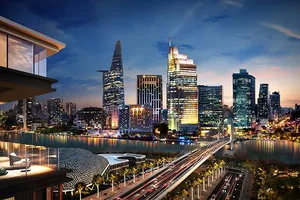 EXS Capital, ACA Investments, Credit Suise đầu tư thêm 121 triệu USD vào SonKim Land  