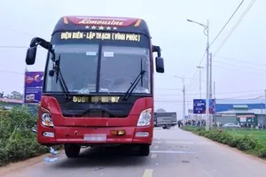 Phát hiện 3 xe khách sửa số khung, số máy