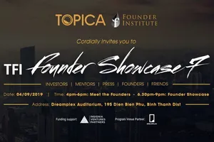 Startup nhận ngay 50.000USD khi tốt nghiệp