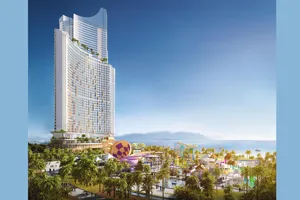 Bất động sản du lịch thu hút khách hàng trẻ