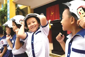 Năm học mới ở cố đô