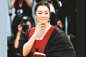 Phim mới của Củng Lợi 