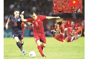 Đội bóng của những cảm xúc