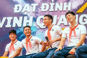 Ấn tượng “Strong Vietnam”