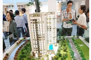 Giấc mộng an cư khó thành