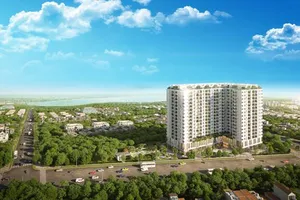 Rio Land chuẩn bị ra mắt căn hộ Ricca tại quận 9