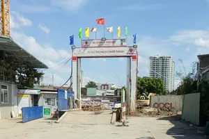 Đã “khơi thông” đường vào dự án Khởi Thành