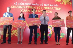 Giám sát để không xảy ra nợ lương, thưởng dịp tết