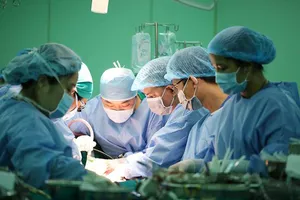 Quy trình báo động đỏ cứu sống bệnh nhân tai nạn giao thông