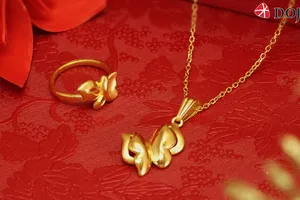 DOJI bùng nổ thị trường với những sản phẩm vàng Quốc dân