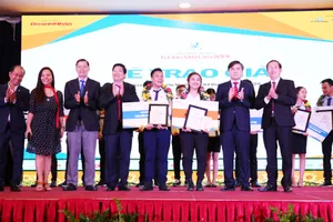 Trao Giải thưởng Tài năng Lương Văn Can 2019