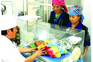 Cứ A Hồng - bác sĩ của Mù Cang Chải