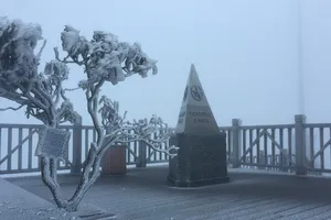 Bắc bộ rét đậm, không khí lạnh đã ảnh hưởng đến các tỉnh Trung Trung bộ  