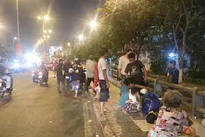 Ăn xin chuyên nghiệp