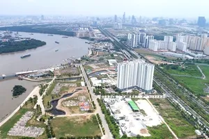 Khẩn trương gỡ vướng cho thị trường bất động sản