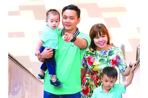 Để sinh con không là áp lực