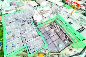 Năm 2020, nguồn cung căn hộ mới tại TPHCM tiếp tục khan hiếm