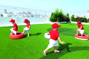 Trò chơi vận động: Tăng cường thể chất cho trẻ mầm non