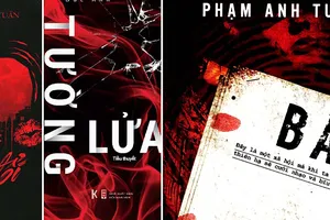 Văn học trinh thám Việt khởi sắc