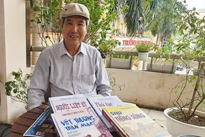 Đậm tình quê lúa