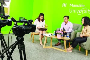 Ứng dụng công nghệ nâng cao chất lượng nguồn nhân lực Manulfe University