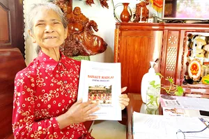 “Bảo vật” của núi rừng Bác Ái