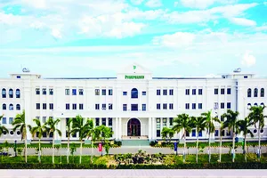 Nhà máy Dược phẩm PME II theo tiêu chuẩn GMP - châu Âu