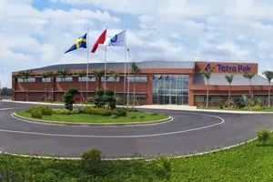 Nhà máy Tetra Pak Bình Dương nhận chứng chỉ LEED Vàng – phiên bản 4