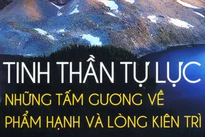 Hoa mắt vì sách tự lực